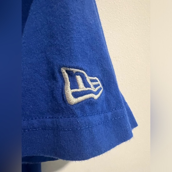 New Era Los Angeles Dodgers MLB Fish Tee, Men’s Small - Picture 7 of 8